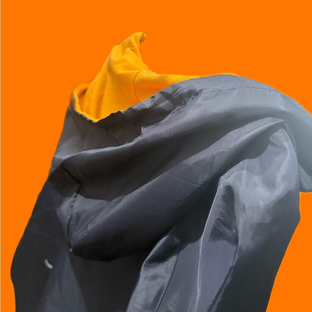 Reebok Yellow Mesh Jacket - Picture 2 of 4